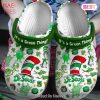 It’s A Green Thing Dr.Seuss Lucky Day Cartoon Crocs Crocband Clogs Shoes Comfortable For Men Women and Kids