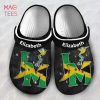 JM Jamaica Flag Symbol Personalized Crocs Shoes