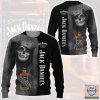 Jack Daniel’S Queen 3D All Over Print Hoodie T-Shirt