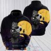 Jack Skellington Baby Groot 3D Hoodie