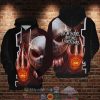 Jack Skellington The Nightmare Before Christmas 3D Hoodie