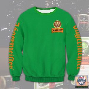 Jagermeister 3D All Over Print Hoodie T-Shirt