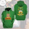 Jagermeister Husband And Wife Drinking Buddies For Life Hoodie