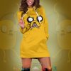 Jake Adventure Time V1 Hoodie Dress