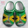 Jamaica Flag Proud Jamaica Symbols Personalized Clogs Shoes