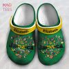 Jamaica Symbols Heart Personalized Clogs Shoes