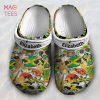 Jamaica Symbols Personalized Clogs Shoes