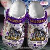 James Madison Dukes NCAA Sport Crocs Crocband Clogs Shoes Comfortable For Men Women and Kids