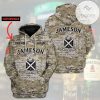 Jameson All Over Print Hoodie