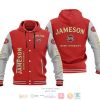 Jameson Baseball Hoodie Jacket