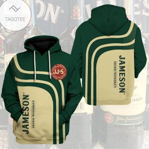 Jameson Irish Whiskey Hoodie