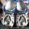 Janet Jackson Music Crocs Crocband Clogs Shoes Comfortable For Men Women and Kids