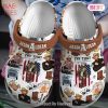 Jason Aldean Music Crocs Crocband Clogs Shoes Comfortable For Men Women and Kids