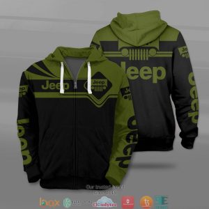 Jeep Car Motor 3D Shirt