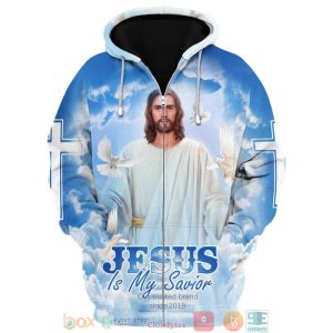 Jesus Is My Savior 3D Shirt