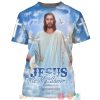 Jesus Is My Savior 3D Shirt