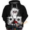 Jiraiya’S Soul Naruto Hoodie 3D