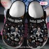 John Wick Movie Crocs Crocband Clogs Shoes Comfortable For Men Women and Kids