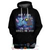 Just A Girl Who Loves Toothless And Stitch 3D Hoodie