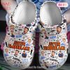 Justin Timberlake Music Crocs Crocband Clogs Shoes Comfortable For Men Women and Kids