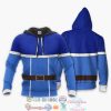 Juvia Lockser Costume Fairy Tail 3D Hoodie