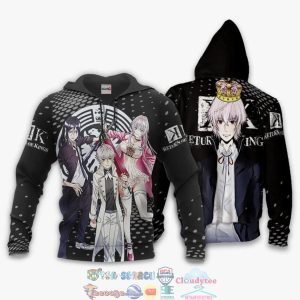 K Return Of Kings 3D Hoodie