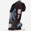 Kakashi Anbu Naruto Anime 3D Hoodie