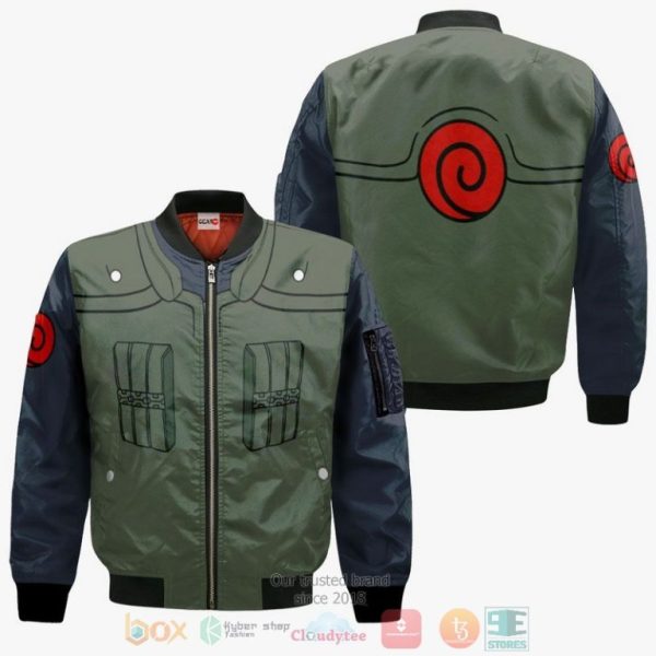 Bomber Jacket