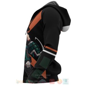 Katsuki Bakugo Custom Anime My Hero Academia 3D Hoodie