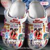 Katy Perry Perry Playland Music Crocs Crocband Clogs Shoes Comfortable For Men Women and Kids