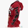 Kenma Kozume Custom Haikyuu Anime 3D Hoodie