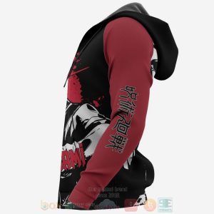 Kento Nanami Custom Jujutsu Kaisen Anime 3D Hoodie