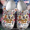 Keyshia Cole Music Crocs Crocband Clogs Shoes Comfortable For Men Women and Kids