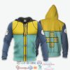 King Costume The Seven Deadly Sins 3D Hoodie