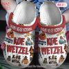 Koe Wetzel Music Crocs Crocband Clogs Shoes Comfortable For Men Women and Kids