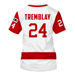 La Course Xpress De Perce Tremblay 24 3D Shirt