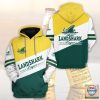 Landshark Lager Beer 3D All Over Print Hoodie