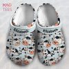 Lazy Cow Personalized Crocs Shoes