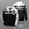 Lexus All Over Printed T-Shirt Hoodie