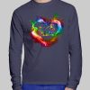 Lgbt Be Kind Hoodie