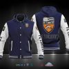 Ligue 1 Fc Lorient Baseball Hoodie Jacket