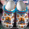 Lilo And Stitch Halloween Disney Cartoon Crocs Crocband Clogs Shoes Comfortable For Men Women and Kids