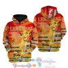 Lion King Punk Words Pattern Disney Quotes Hoodie 3D