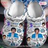 Lionel Richie Music Crocs Crocband Clogs Shoes Comfortable For Men Women and Kids