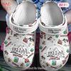 Little House On The Prairie TV Series Crocs Crocband Clogs Shoes Comfortable For Men Women and Kids