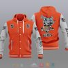 Los Angeles Kings Nhl Tom And Jerry Baseball Hoodie Jacket