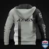 Los Angeles Kings Nhl Ver 3 All Over Printed Hoodie