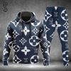 Louis Vuitton Symbols Full Print Hoodie And Pants