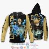 Luck Voltia Black Bull Black Clover 3D Hoodie