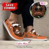 MLB San Francisco Giants Custom Name Hey Dude Shoes